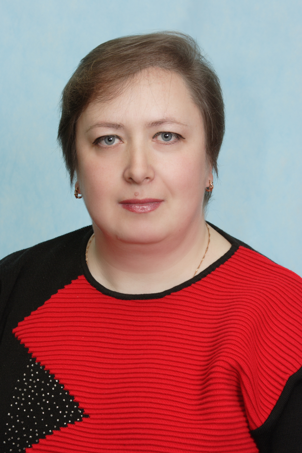 Сечкова Людмила Николаевна.