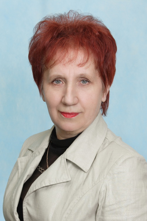 Маслова Валентина Егоровна.